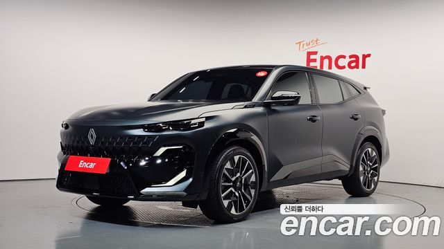 Renault-KoreaSamsung Filante 2026