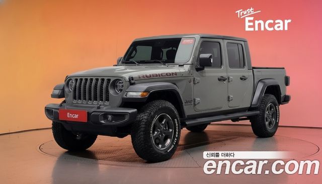 Jeep Gladiator 2021