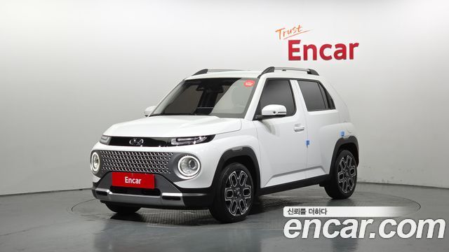 Hyundai Casper 2022
