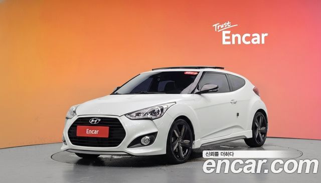 Hyundai Veloster 2012