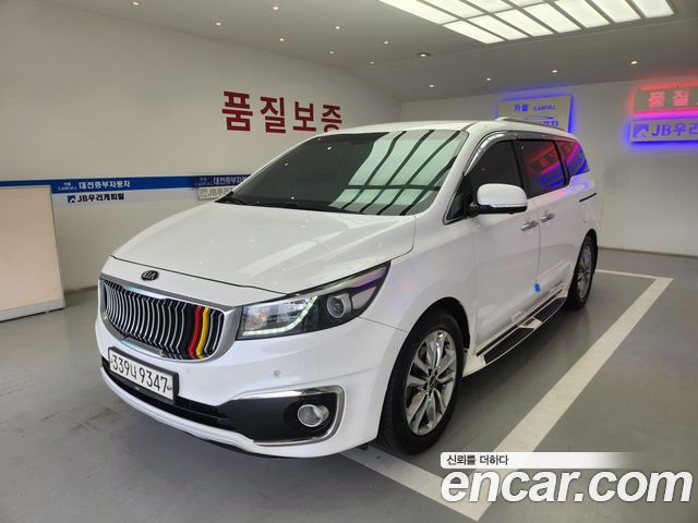 Kia Canival 2018