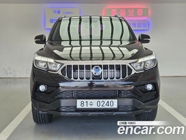 KG_Mobility_Ssangyong Rexton 2019