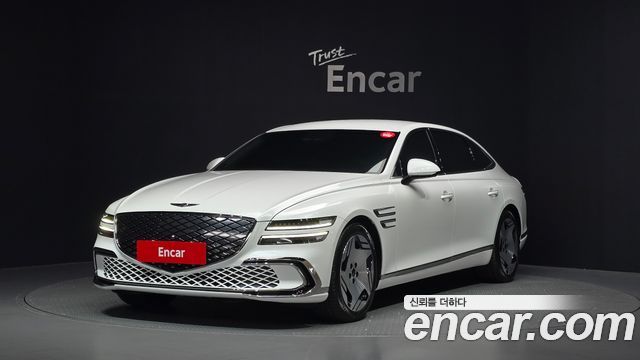 Genesis G80 2025