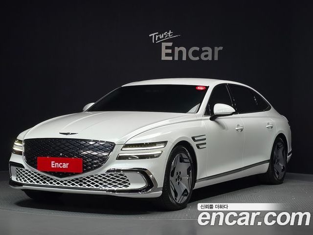 Genesis G80 2025