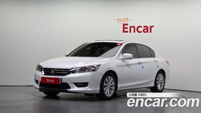 Honda Accord 2015