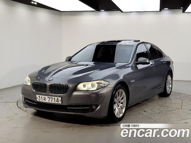 BMW 5-Series 2013