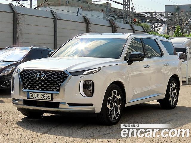 Hyundai Palisade 2020