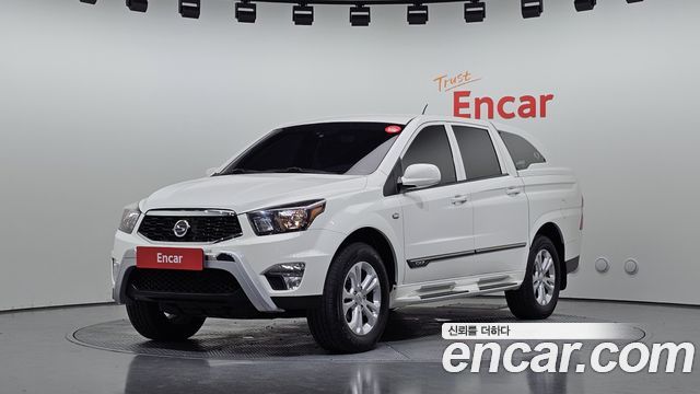 KG_Mobility_Ssangyong KORANDO 2017