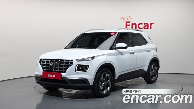 Hyundai Venue 2021