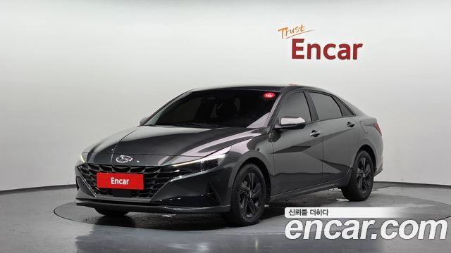 Hyundai AVANTE 2022
