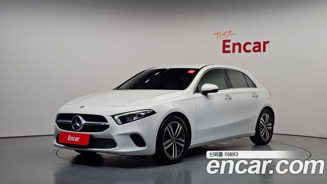 Mercedes-Benz A-Class 2022