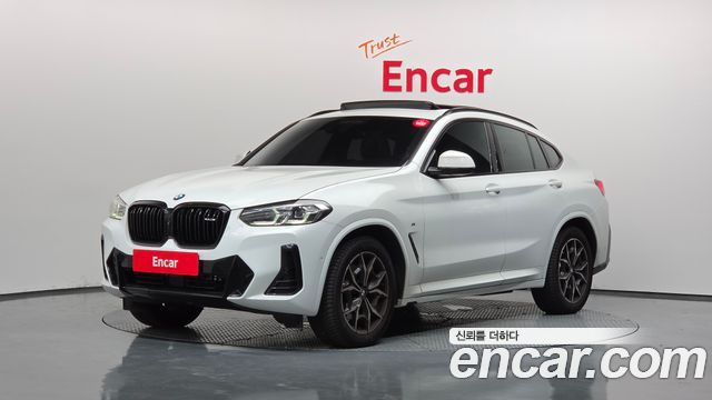 BMW X4 2023