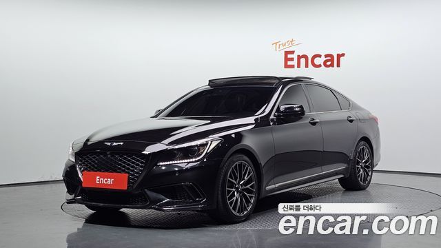 Genesis G80 2019