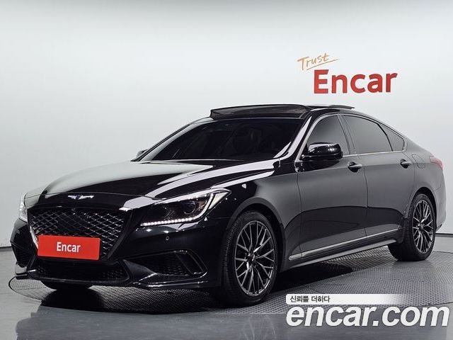 Genesis G80 2019