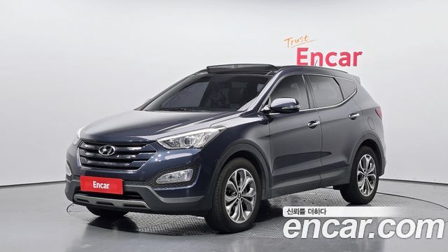 Hyundai Santafe 2014