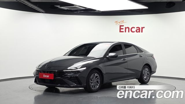 Hyundai AVANTE 2023