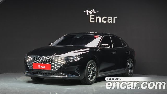 Hyundai Grandeur 2020