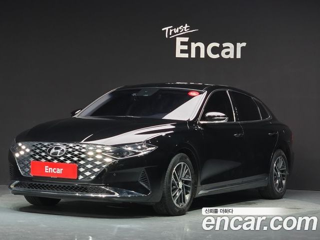 Hyundai Grandeur 2020