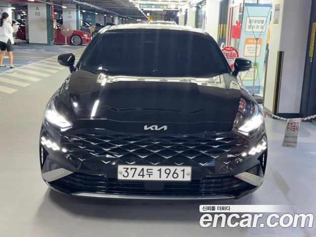 Kia K8 2023