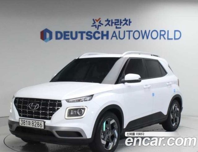 Hyundai Venue 2022