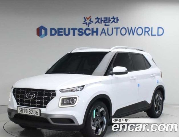 Hyundai Venue 2022
