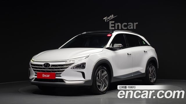 Hyundai Nexo 2022