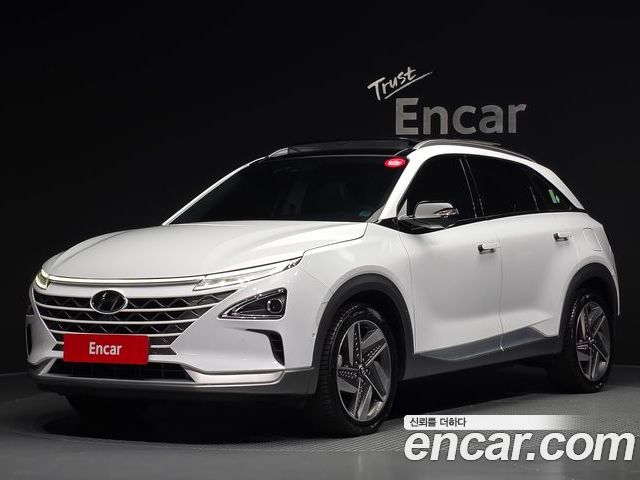 Hyundai Nexo 2022