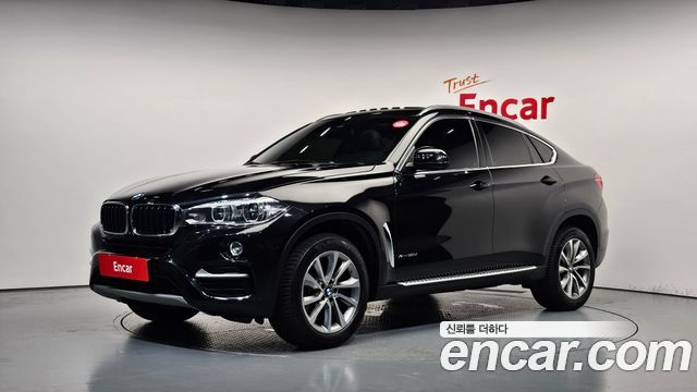 BMW X6 2016
