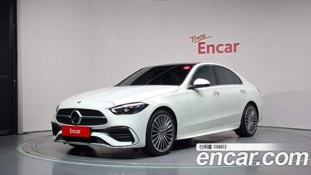 Mercedes-Benz C-Class 2022