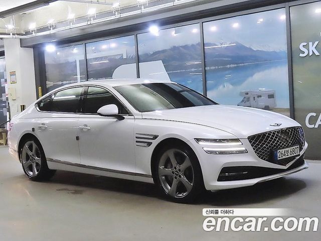 Genesis G80 2021