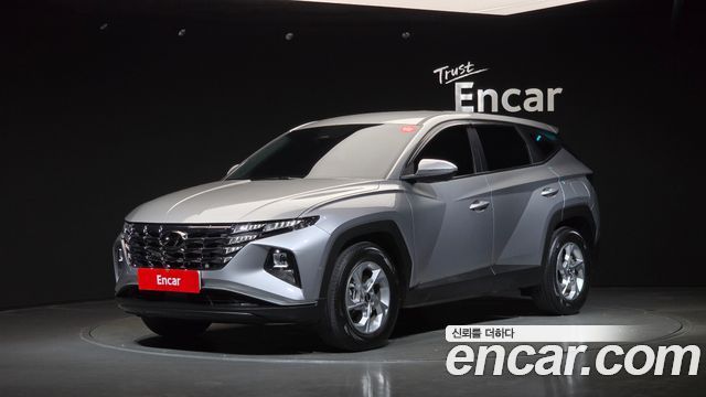 Hyundai Tucson 2022