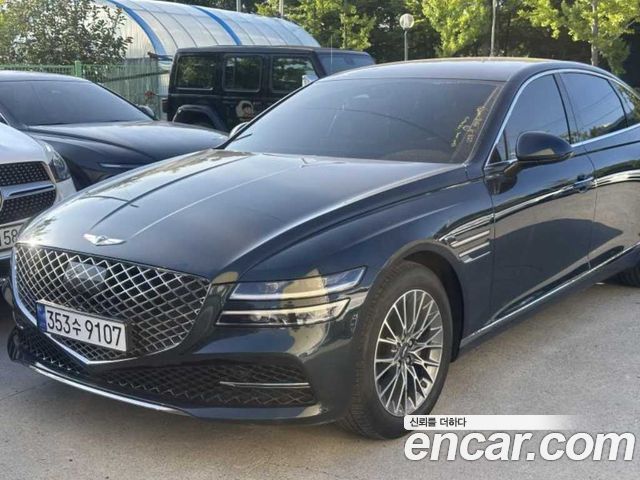 Genesis G80 2021