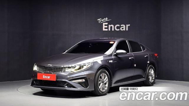 Kia K5 2018