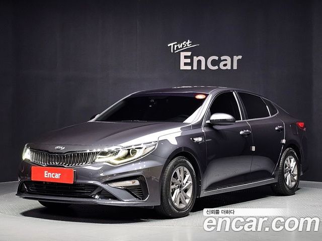 Kia K5 2018