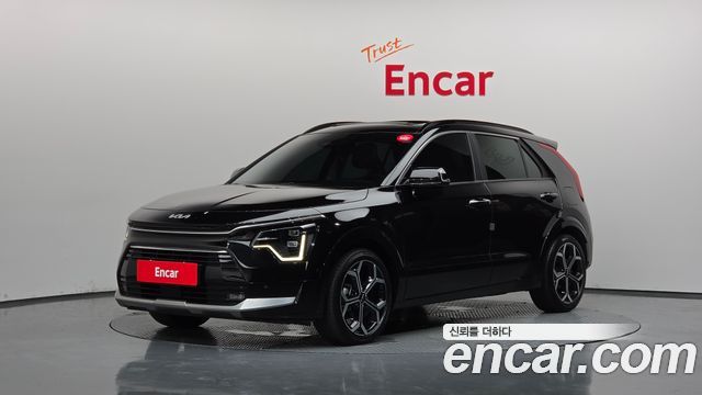 Kia Niro 2022