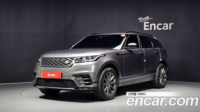 Land Rover Range Rover Velar 2019