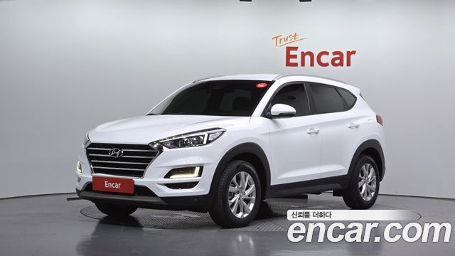 Hyundai Tucson 2020