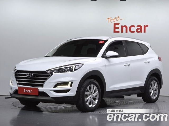 Hyundai Tucson 2020