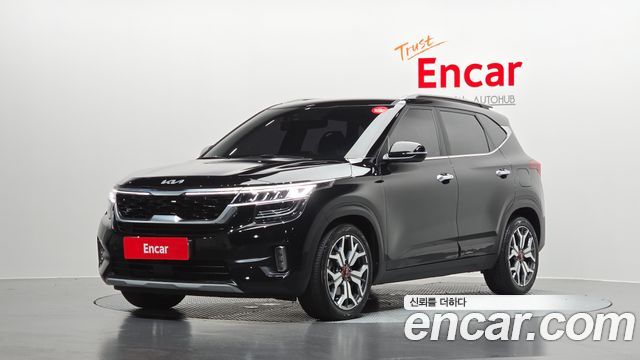Kia Seltos 2022