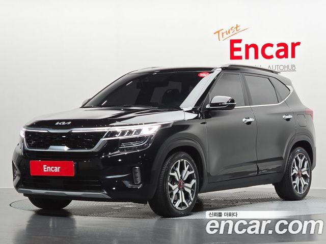 Kia Seltos 2022