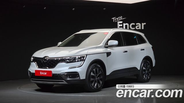 Renault-KoreaSamsung QM6 2022