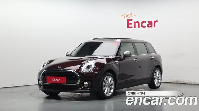Mini Clubman 2018