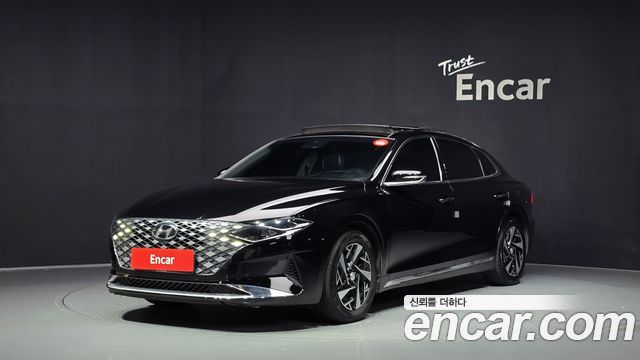 Hyundai Grandeur 2021