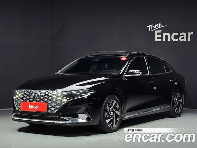 Hyundai Grandeur 2021