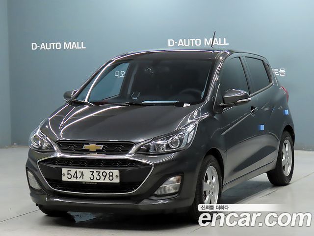 ChevroletGMDaewoo Spark 2019