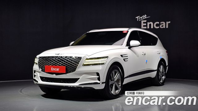 Genesis GV80 2023