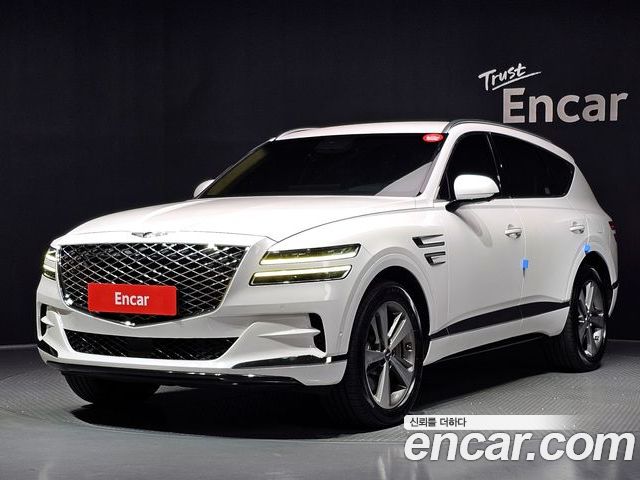 Genesis GV80 2023