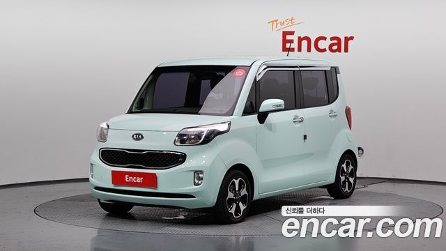 Kia RAY 2012