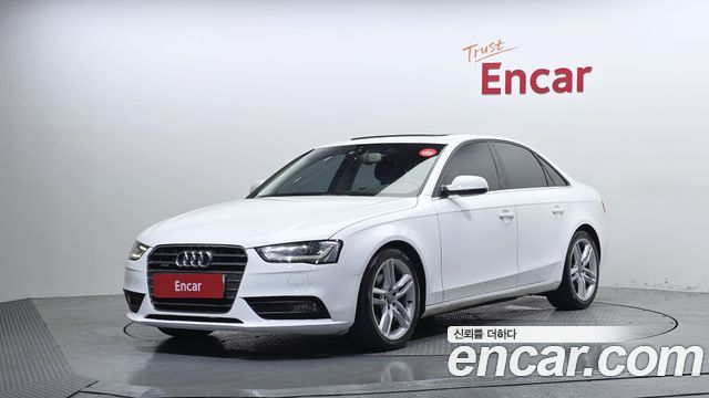 Audi A4 2012