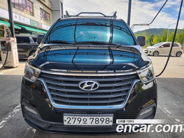 Hyundai Starex 2020